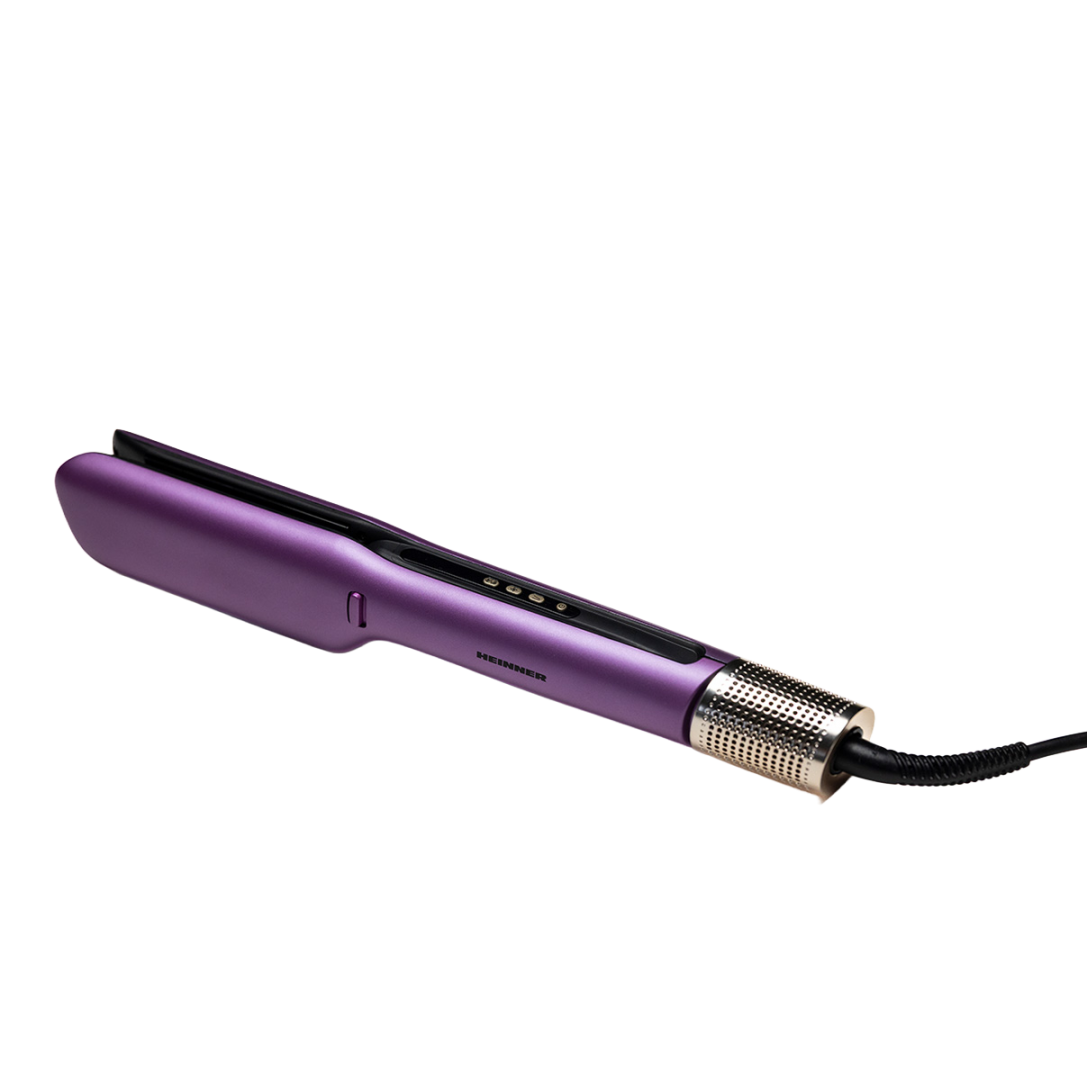 Placa de Par Heinner HHS-Y2IN1BLDC-PP (placa de Indreptat Parul cu Aer Cald Profesionala Heinner HHS-Y2IN1BLDC-PP)