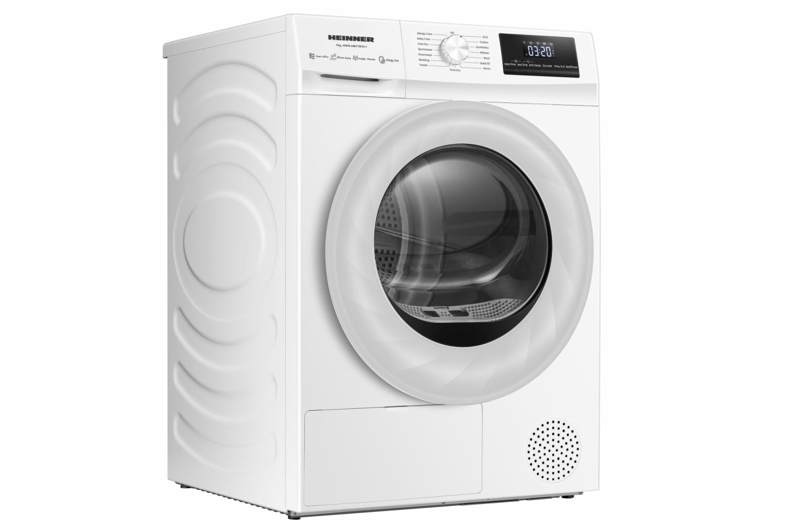 USCATOR DE RUFE HEINNER HHPD-HMY70FD++