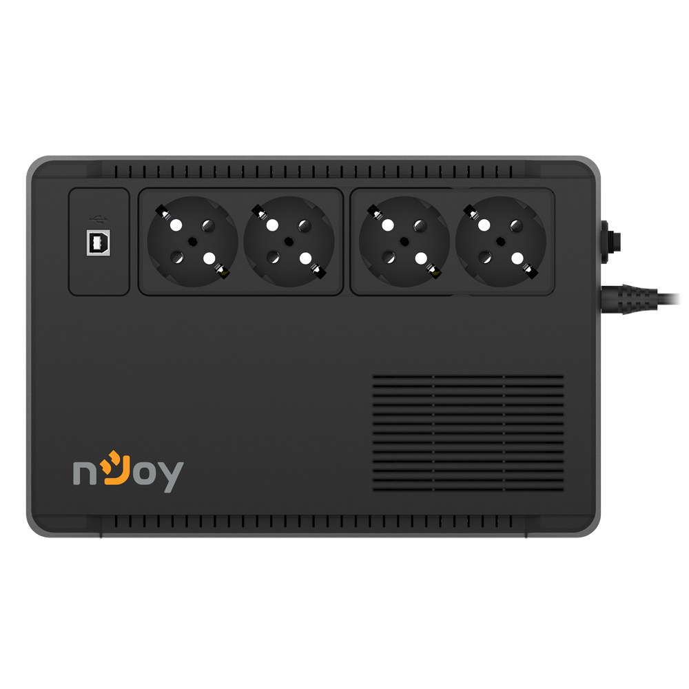 UPS NJOY SOTER 600 4 PRIZE SCHUKO