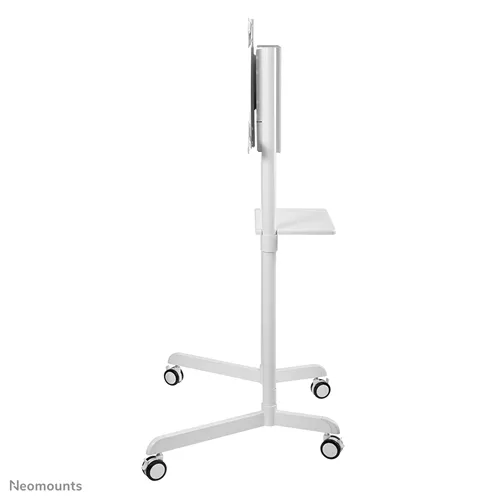 Neomounts Stand podea mobil NM 37"-70" 70kg alb