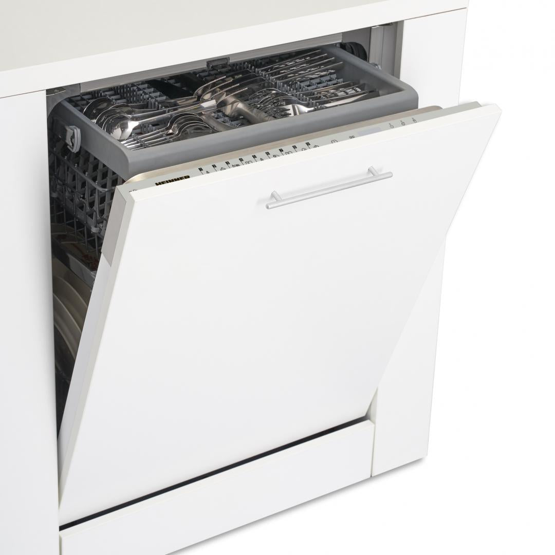 Masina Sp Vase Heinner HDW-BI6093TE++ (masina de Spalat Vase Incorporabila Heinner HDW-BI6093TE++)