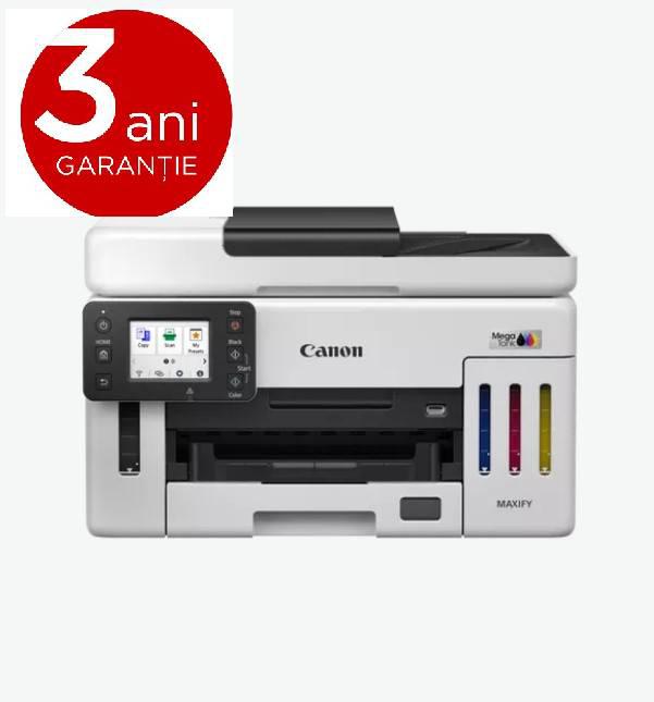Canon GX6140 Ciss Colour Inkjet Mfp (Multifunctional inkjet Canon Maxify GX6140)
