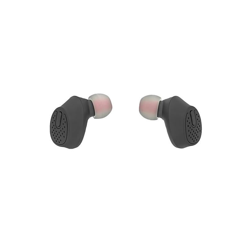 Casti Bluetooth Tellur Mood True Wireless, negru