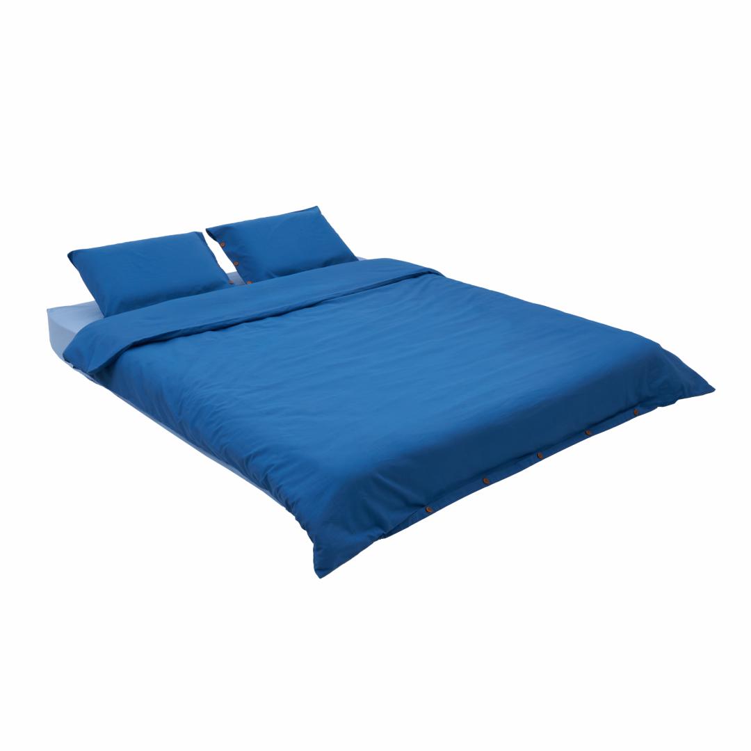 Set de Pat Dublu Bbc Blue