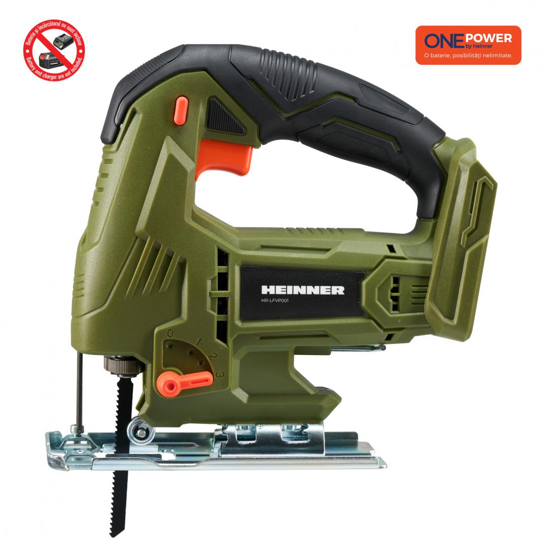 Heinner HR.ONE P.FIERASTRAU VERT PEND18V 2700RPM