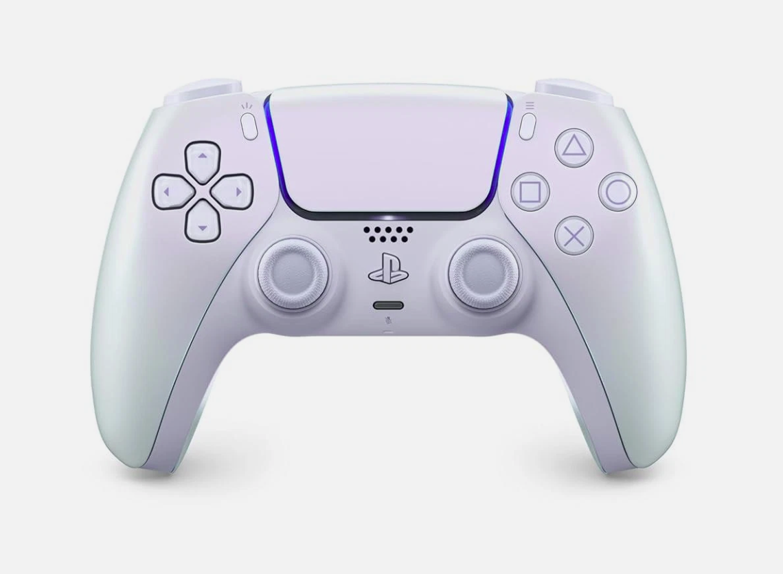 Sony PS5 DualSense ControllerChromaPearl