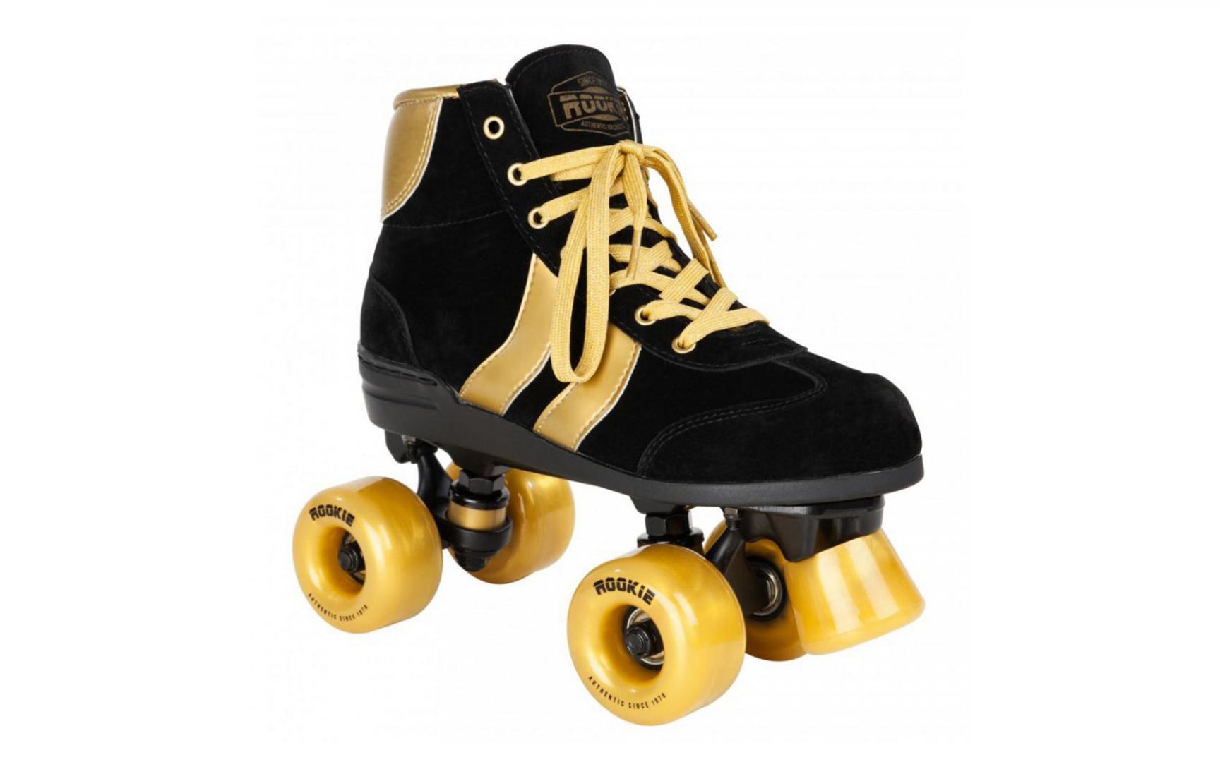 Pegas ROLE ROOKIE AUTHENTIC 35.5 NEGRU AURIU