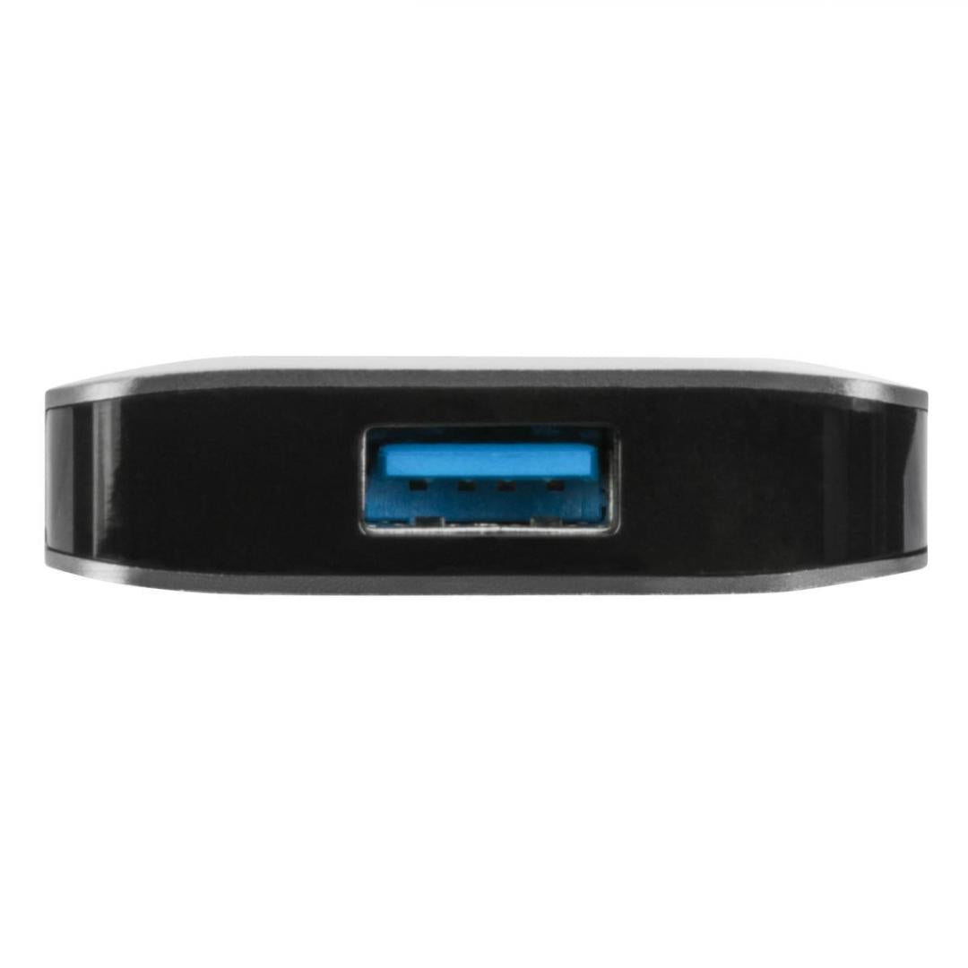 Targus Hub USB-C la 4xUSB-A 3.0 arg (Hub USB Targus ACH226EU)
