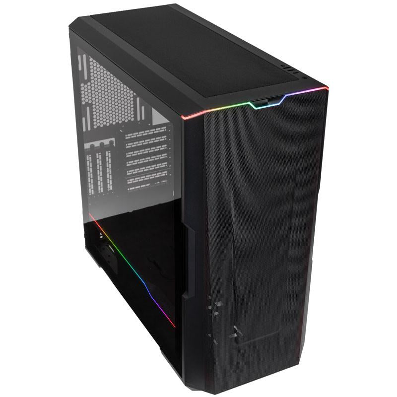 Carcasa Phk Eclpse G500A D-RGB Flss Mt (Carcasa Phanteks Eclipse G500A Drgb)