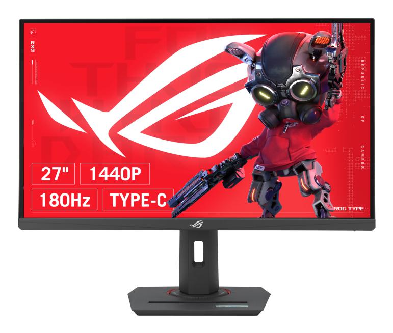 Monitor ASUS 27" XG27UCS (Monitor Gaming ASUS XG27UCS)