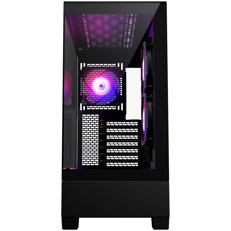 Carcasa Phanteks Xt View Drgb Tg Negru (Carcasa Phanteks Xt View)