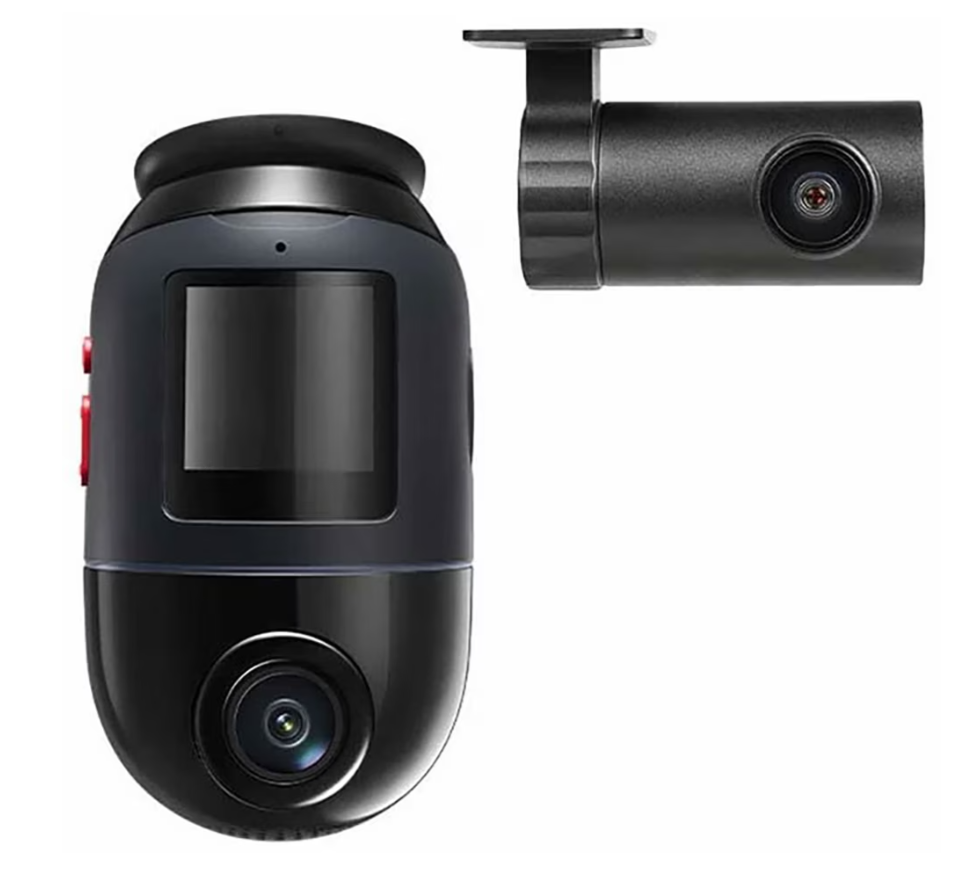 70mai Dash Cam X800-2BK (Xiaomi 70mai Dash Cam X800-2BK)