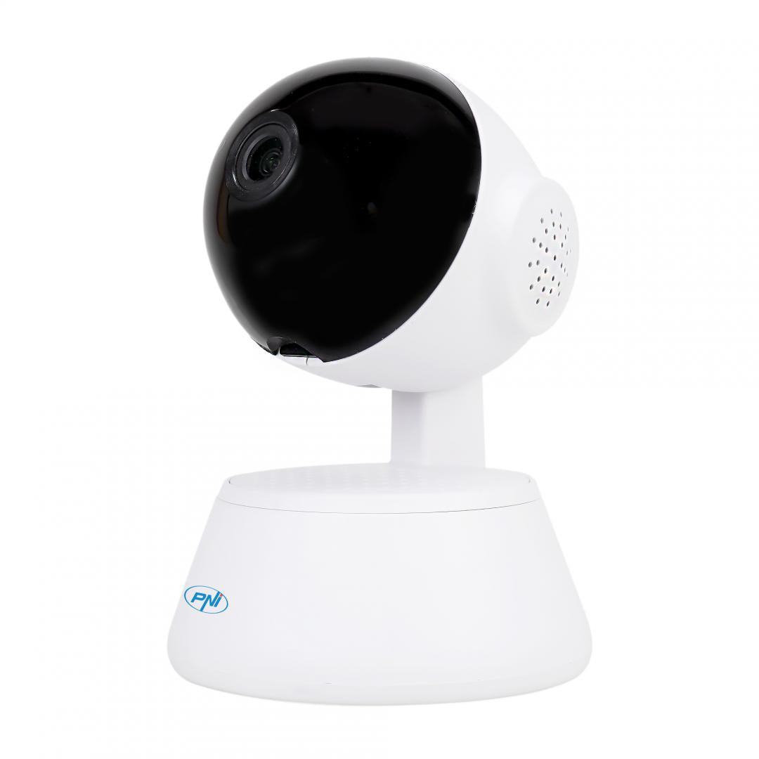 Pni Camera Supraveghere IP720LR (Camera supraveghere video Pni IP720LR 1080P 2 MP cu IP P2P Ptz wireless)