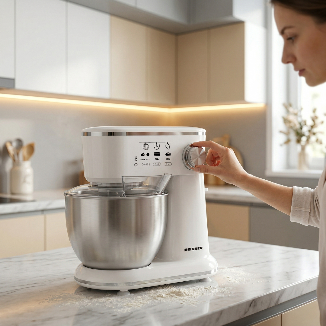 MIXER PLANETAR HEINNER HPM-1000WHCH