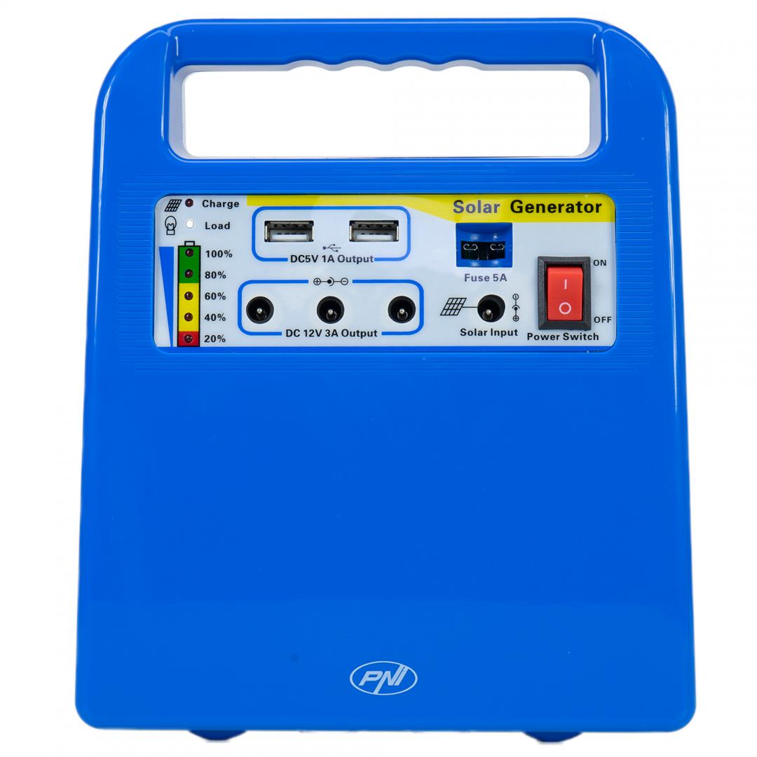 Pni Sistem Solar Fotovoltaic H01 (pni Sistem Solar Fotovoltaic H01)
