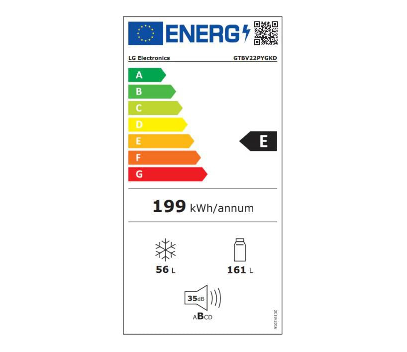 Frigider LG GTBV22PYGKD (Frigider LG GTBV22PYGKD)