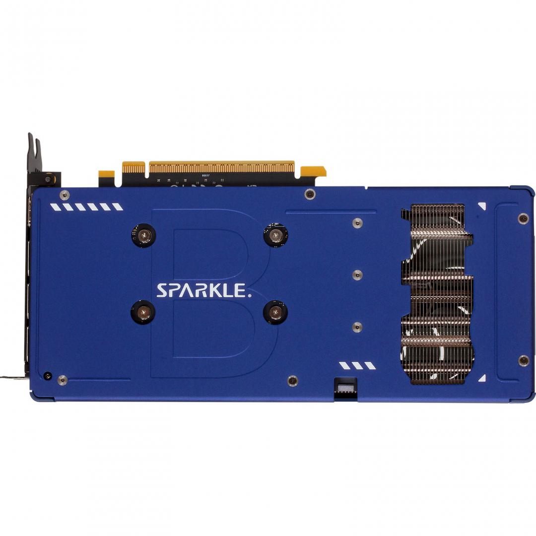 In Sparkle Arc B570 Guard Oc 10GB 160bit (Placa video Sparkle Intel Arc B570)