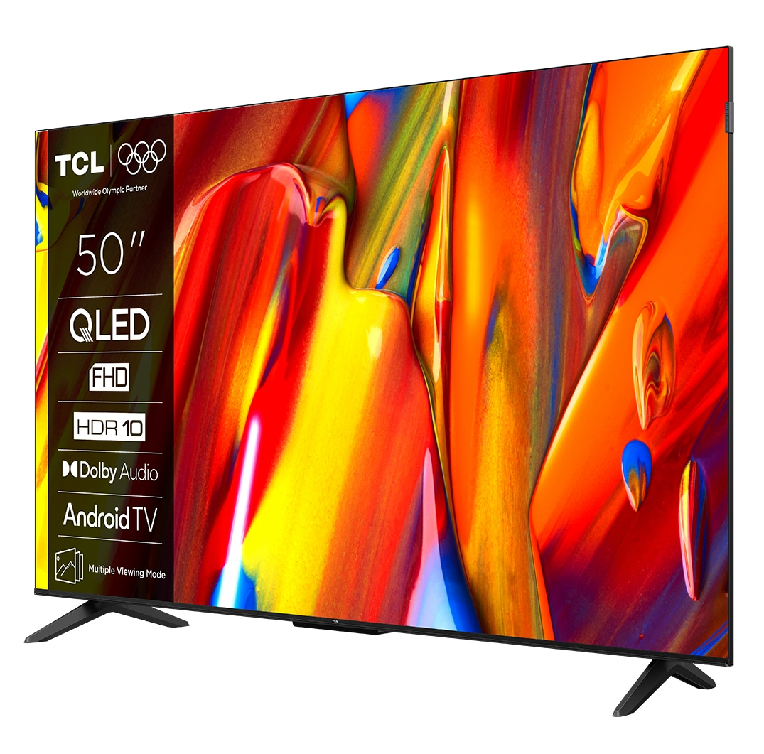 QLED TV FHD 50''(126cm) TCL 50S59K
