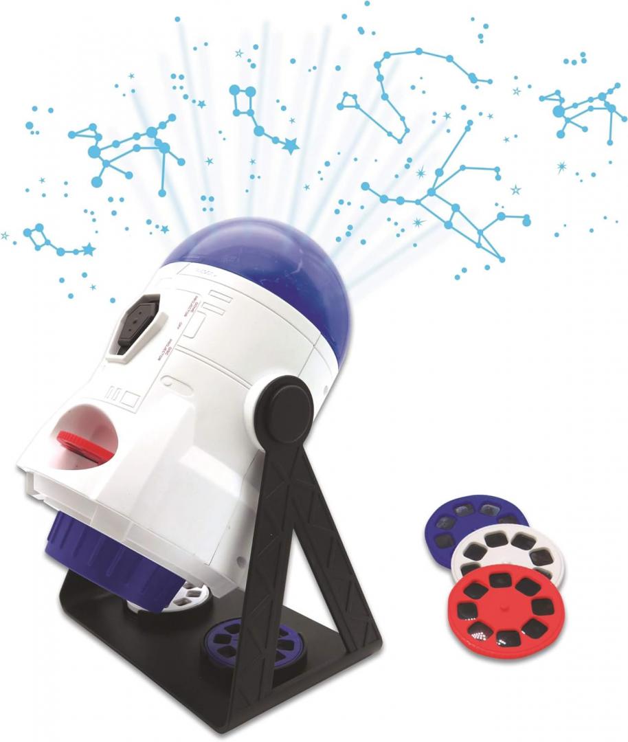 Disney PROIECTOR 2IN1 CONSTELATII, IMAGINI,360