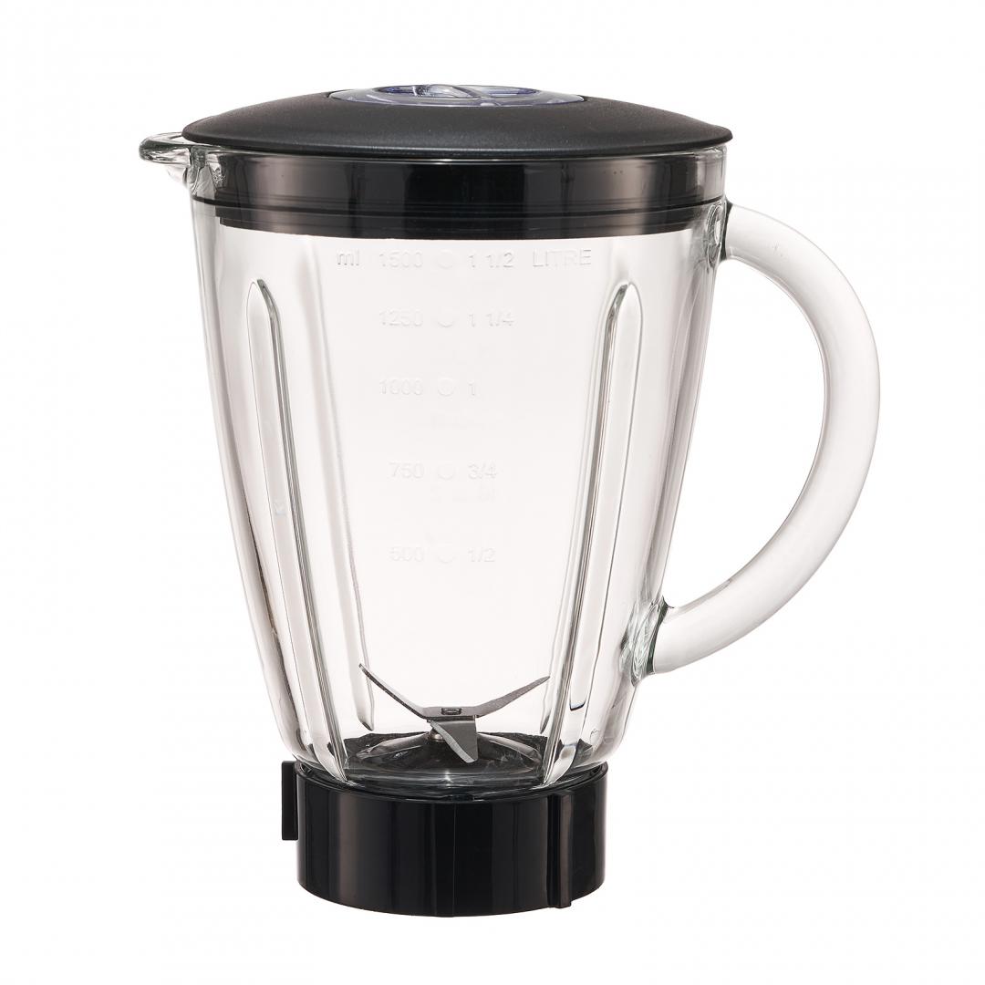 RESIGILAT | STAND BLENDER HEINNER HBL-550S - imagine 2 - RESIGILAT
