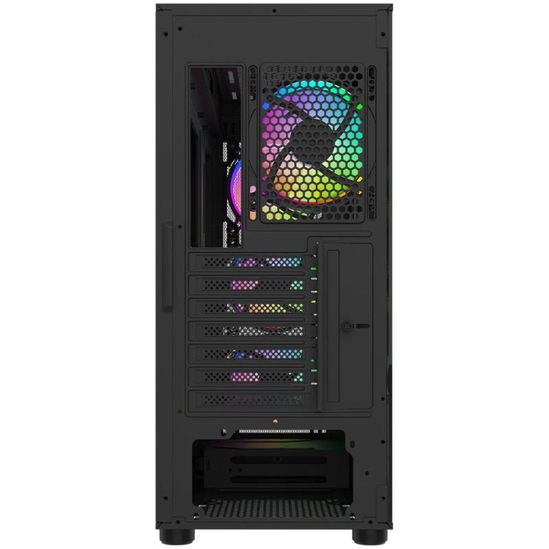 Carcasa Aqirys Wezen Bk Pro Mid Tower (Carcasa Aqirys Wezen Pro)