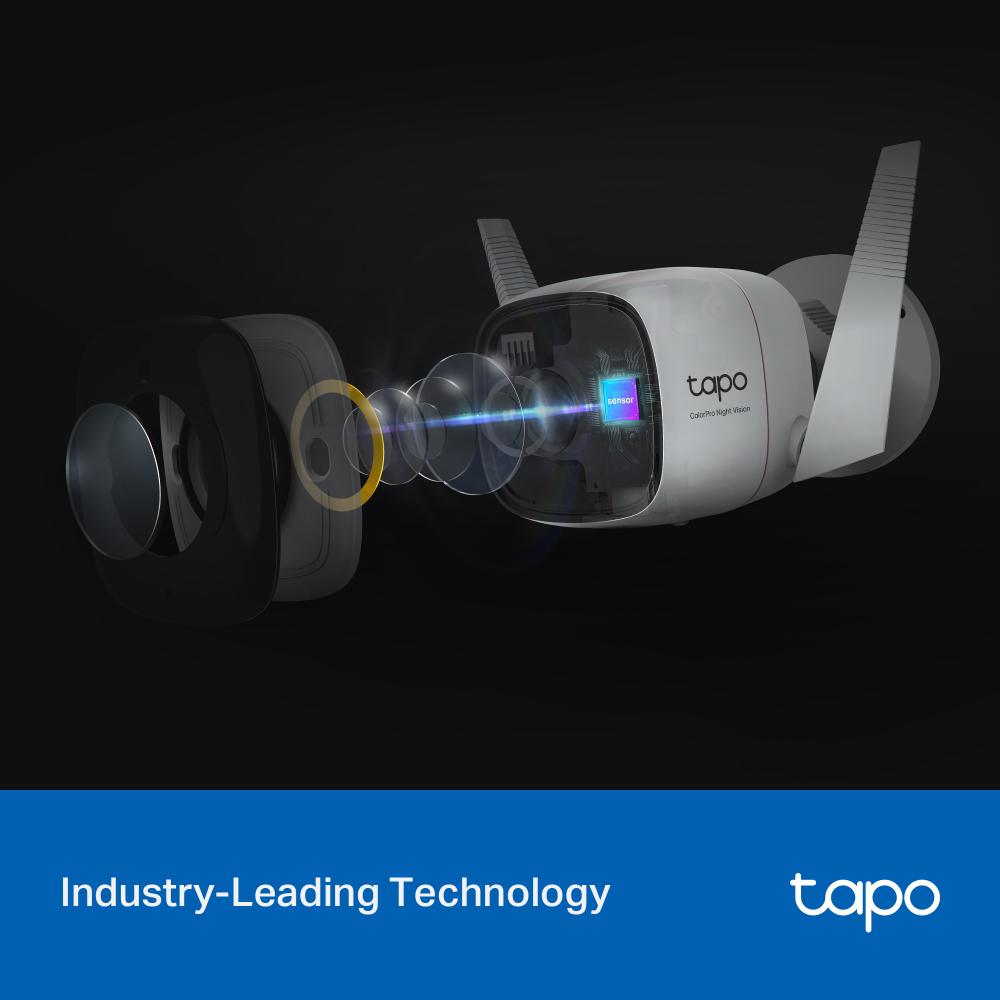 TP-Link TAPO C325WB WIFI  OUTDOOR SECURITY CAM