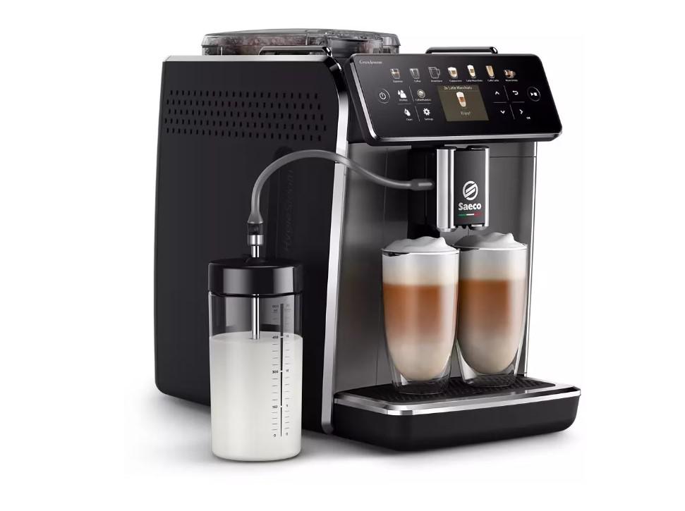 Espressor Automat Philips SM6582/10 (Espressor automat Philips Saeco GranAroma SM6582/10)