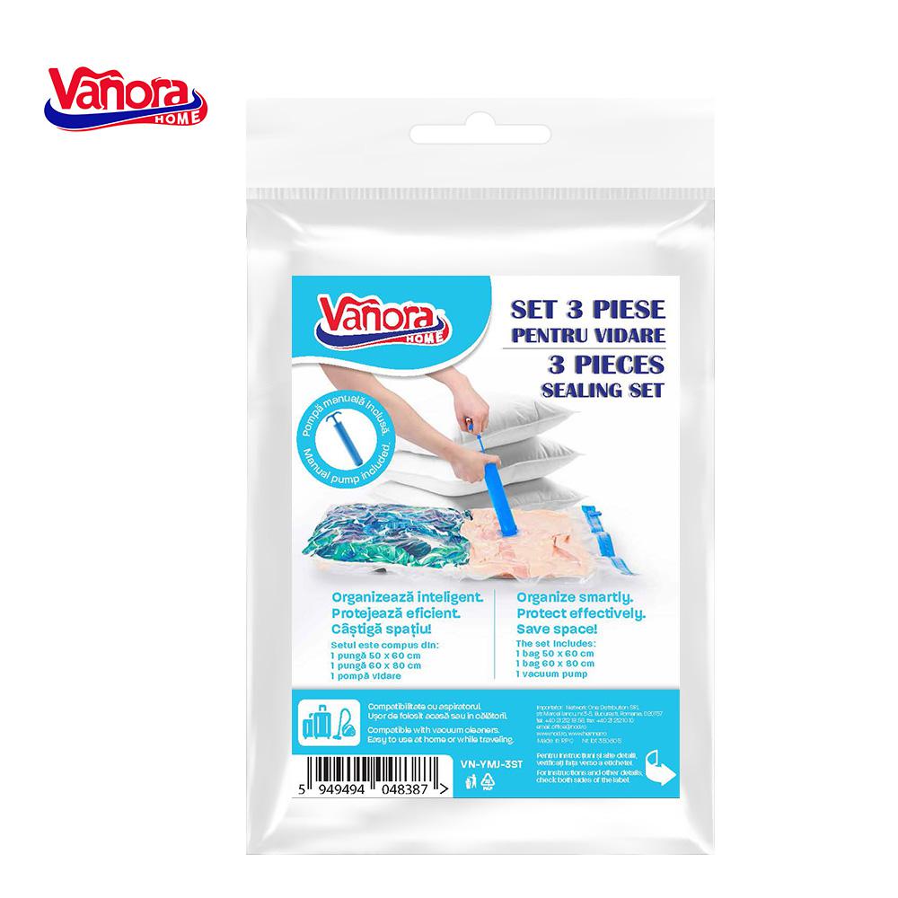 Set 3 Piese pentru Vidare cu Pompa (set 3 Piese pentru Vidare cu Pompa)