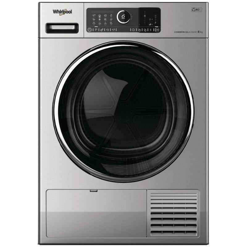 Uscator Profesional Whirlpool Awz 8HPS/P (Uscător profesional cu pompă de căldură)