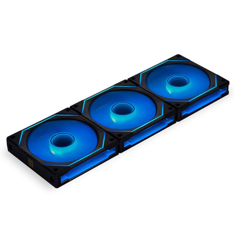 Lian Li Uni F SL-INF 120 Argb Pw 3x120 N (Ventilator Carcasa Lian Li Uni Fan SL-INF)
