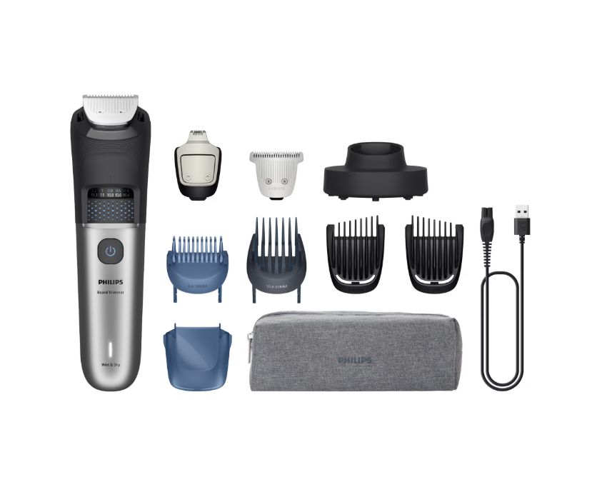 Aparat de tuns barba Philips BT7670/15 (Aparat de tuns electric Philips BT7670/15 Seria 7000)