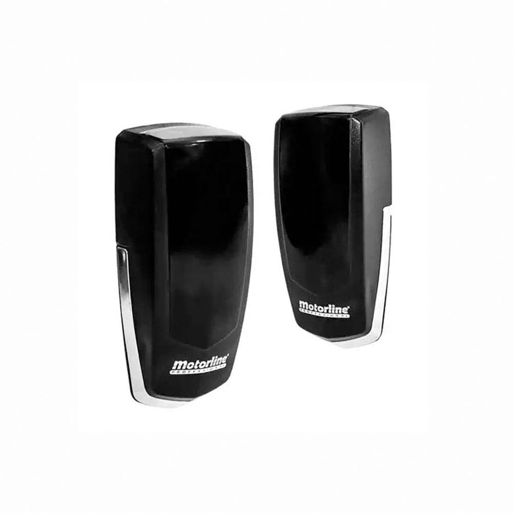 Kit Motorline TELICA24 2.5M 200KG 220W (kit automatizare poarta batanta Motorline TELICA24)