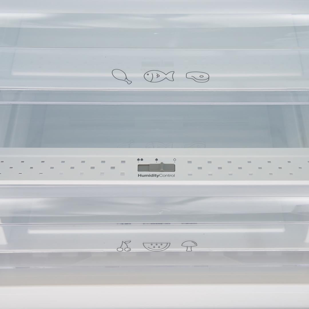 Combina Frig. Heinner HCNF-V366E++ (Combina frigorifica Heinner HCNF-V366E++)