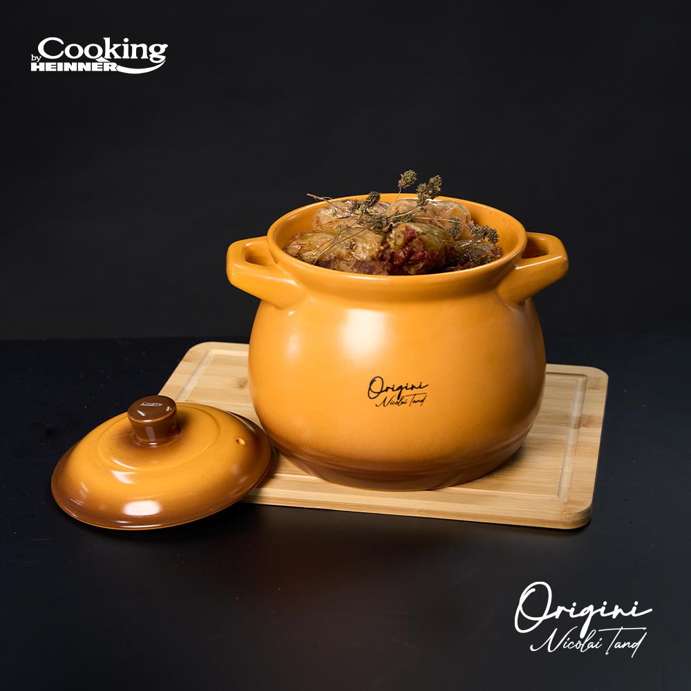 Heinner OALA CERAMICA + CAPAC 3L, NICOLAI TAND