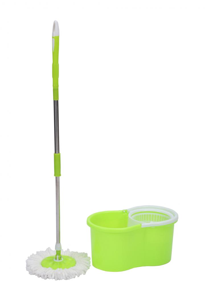 Vanora SET CURATENIE PRIMO,MOP ROT. 360,VERDE