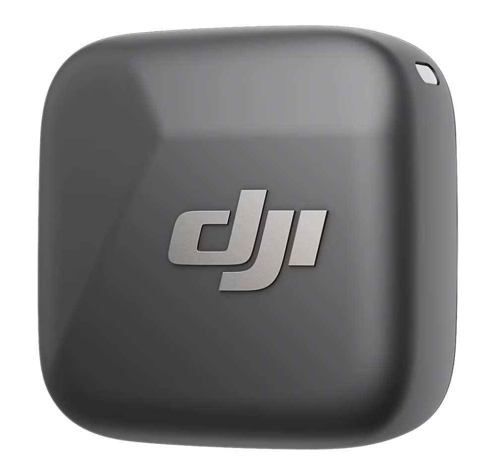DJI Mic Mini 1x microfon, 1x receptor (Microfon DJI Mic Mini)