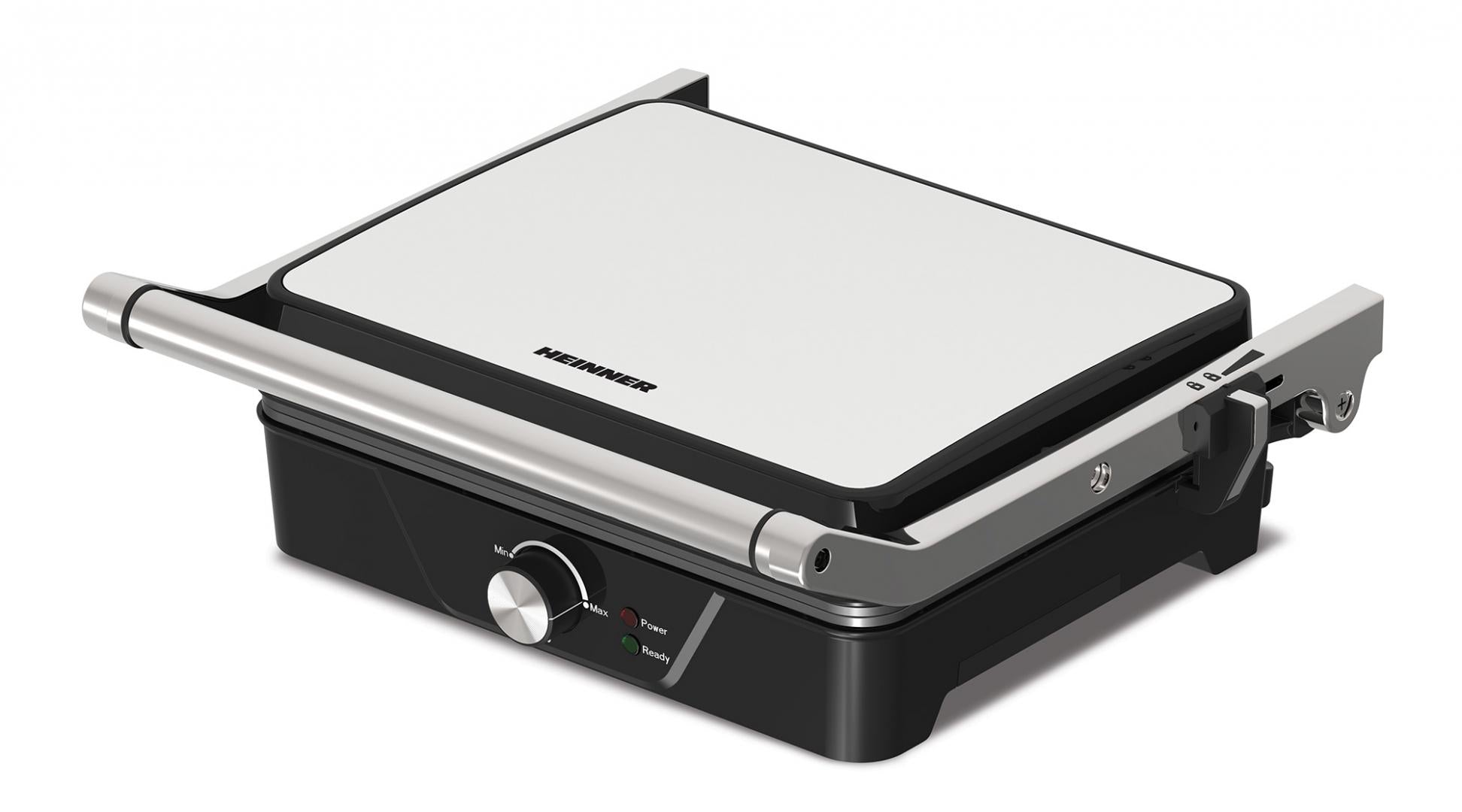 Grill Electric Heinner HEG-K2000CP