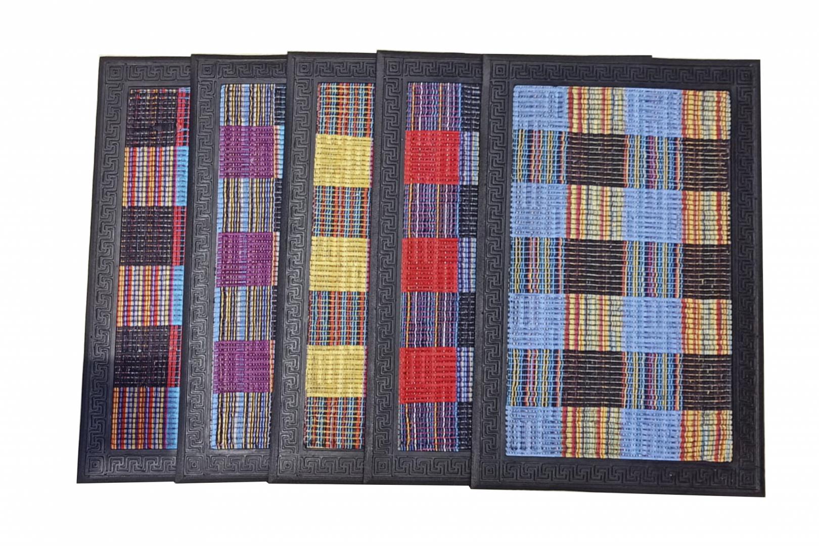 Vanora COVORAS INTRARE TEXTIL MULTICOL 40X60 CM
