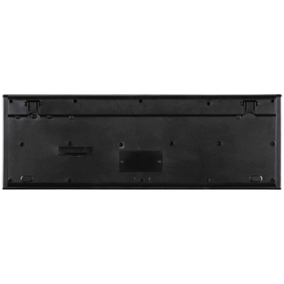 Tastatura Hama Cortino Ws RO, negru (Tastatura Wireless Hama Cortino)