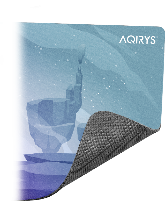Mousepad Aqirys Gravity Md (Mousepad Aqirys Gravity Medium)