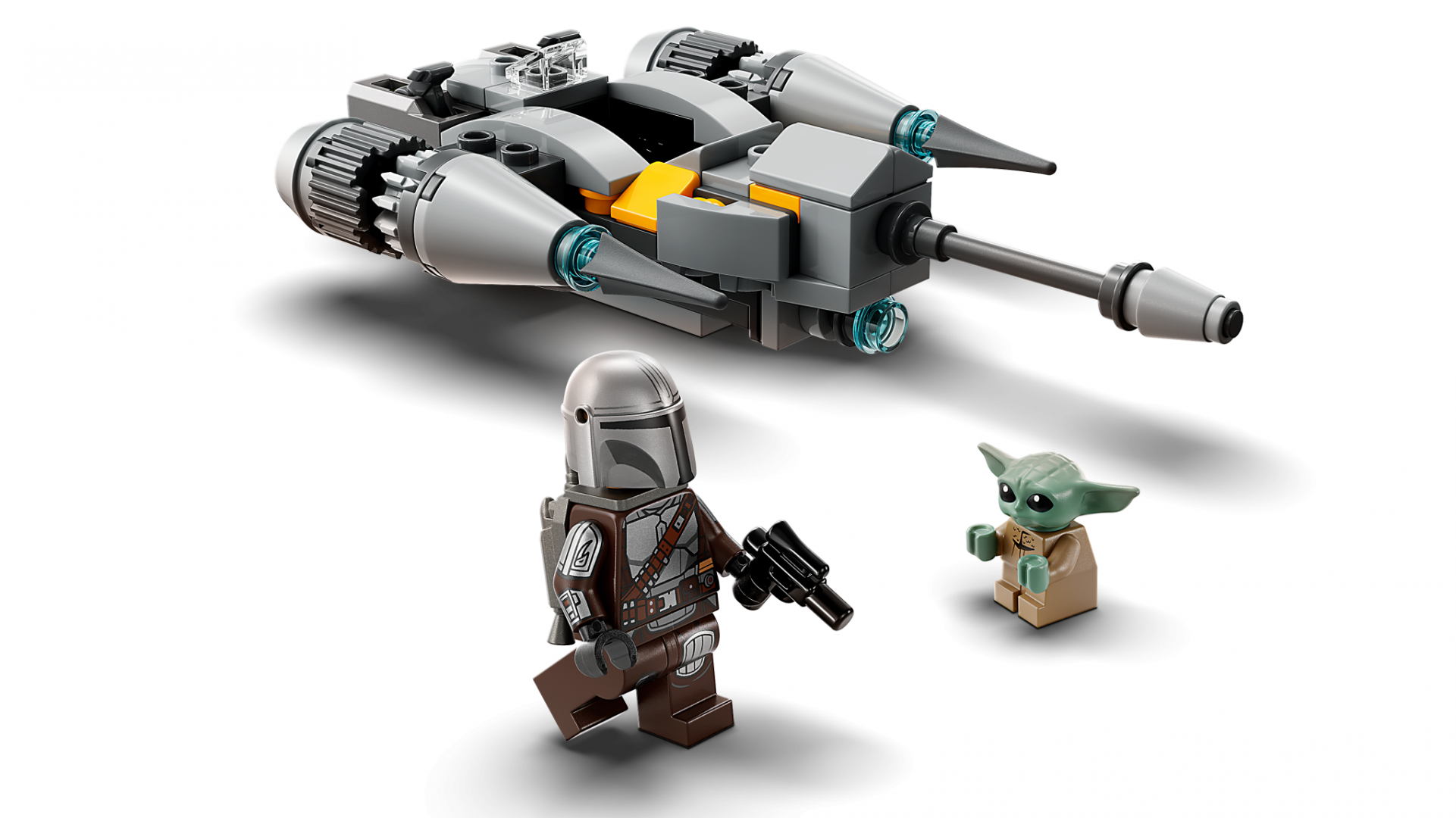 Micronava Lupta Starfighter N1,LEGO75363 (micronava Lupta Starfighter N1)
