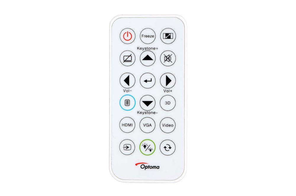 PROJECTOR OPTOMA W400LVe