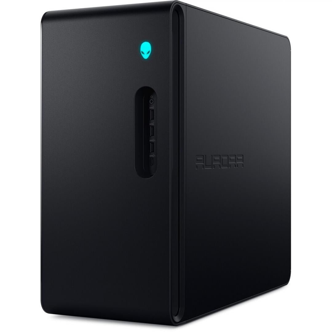 Aw ACT1250 U9-285K 32 1 2 5080 W11P (Desktop Gaming Dell Alienware Aurora ACT1250 cu procesor Intel Core Ultra 9...)