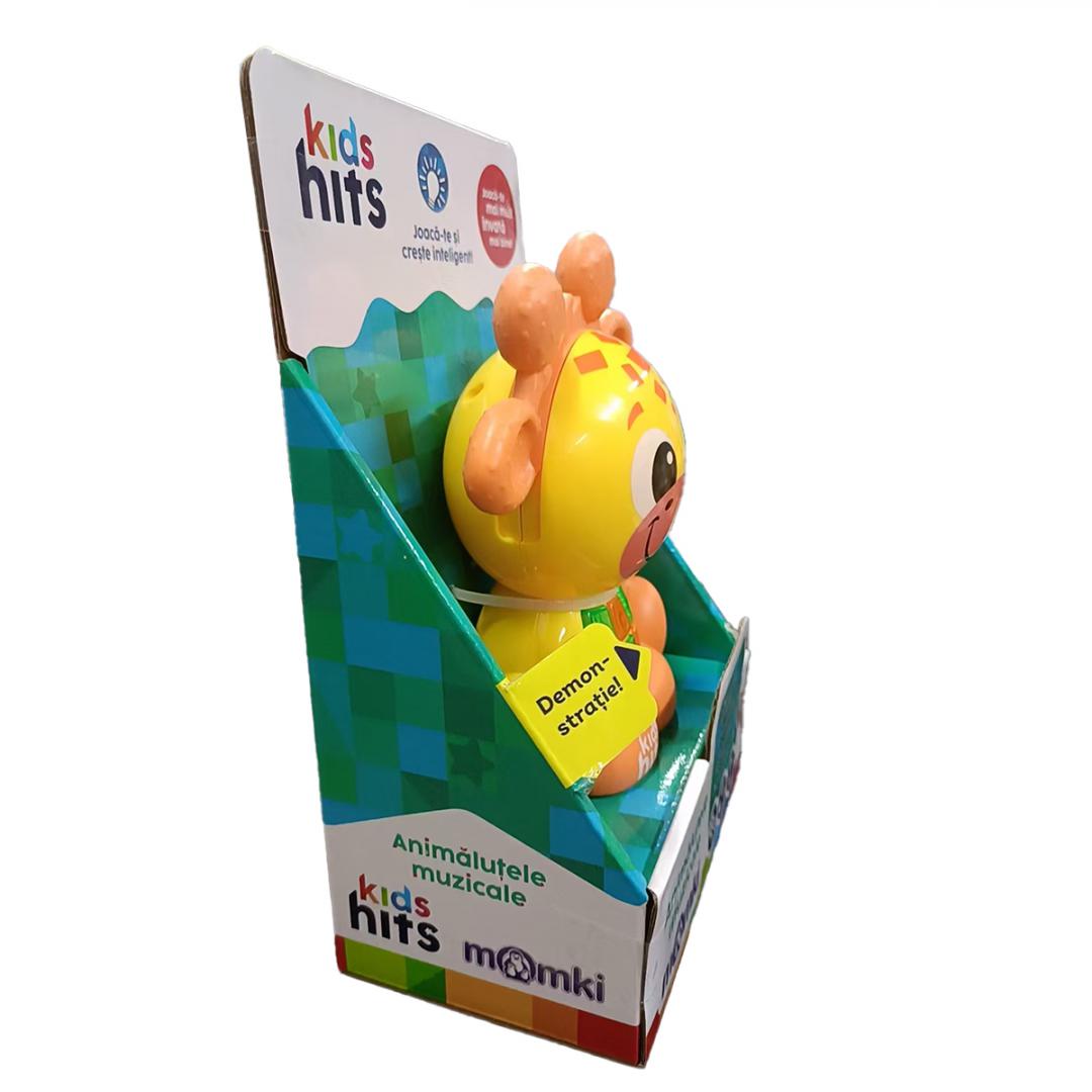 Kids Hits JUCARIE-BEBELUSUL GIRAFA
