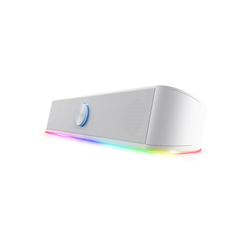 Soundbar Trust GXT 619W Thorne, 12W, alb