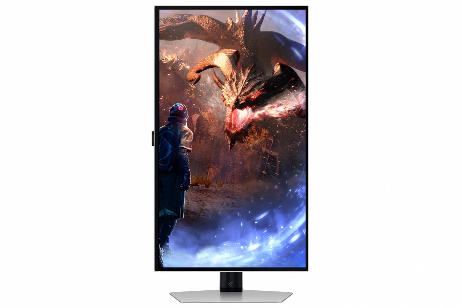 Monitor Samsung 27" LS27DG602SUXEN