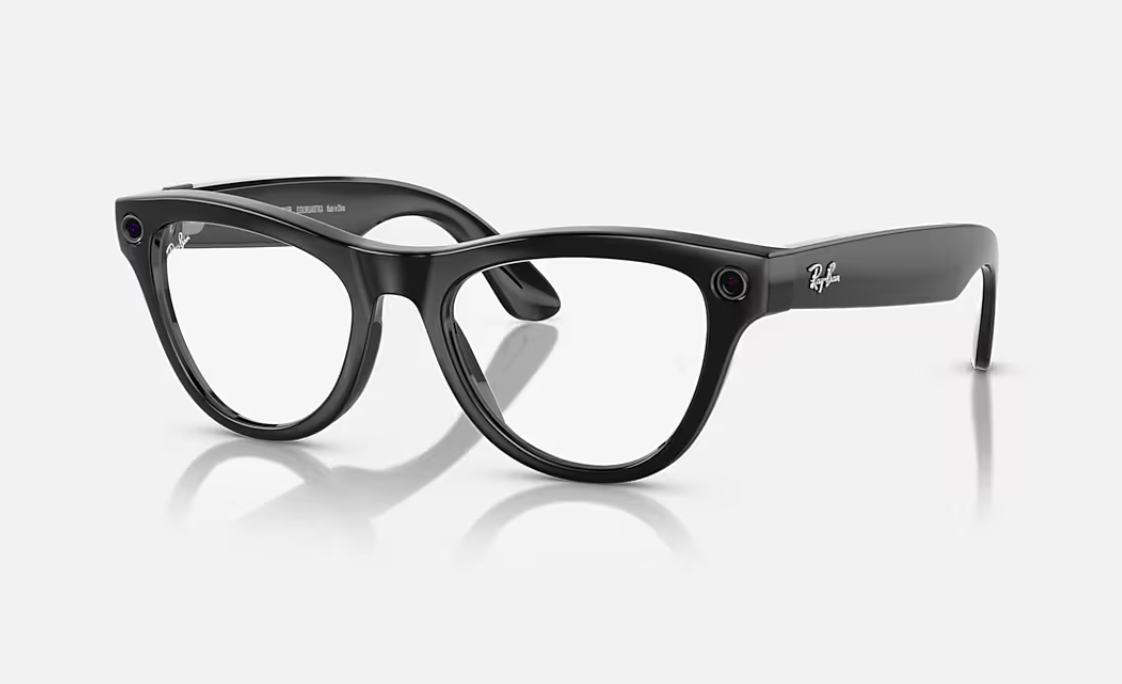 Ray-Ban RayBan Meta Skyler RW4010 601/MF 52