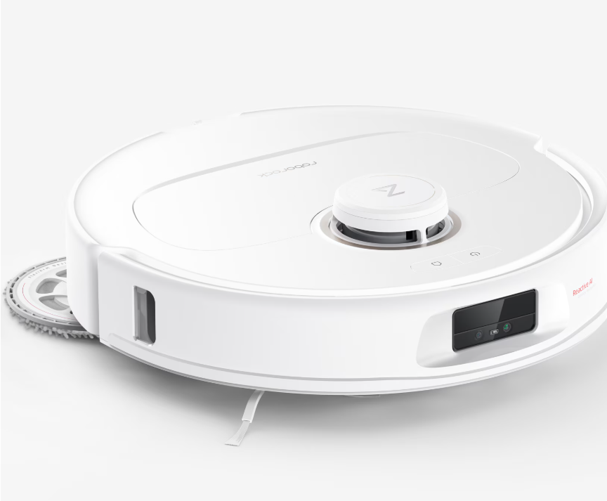 Roborock QRevo MaxV Vacuum Cleaner White