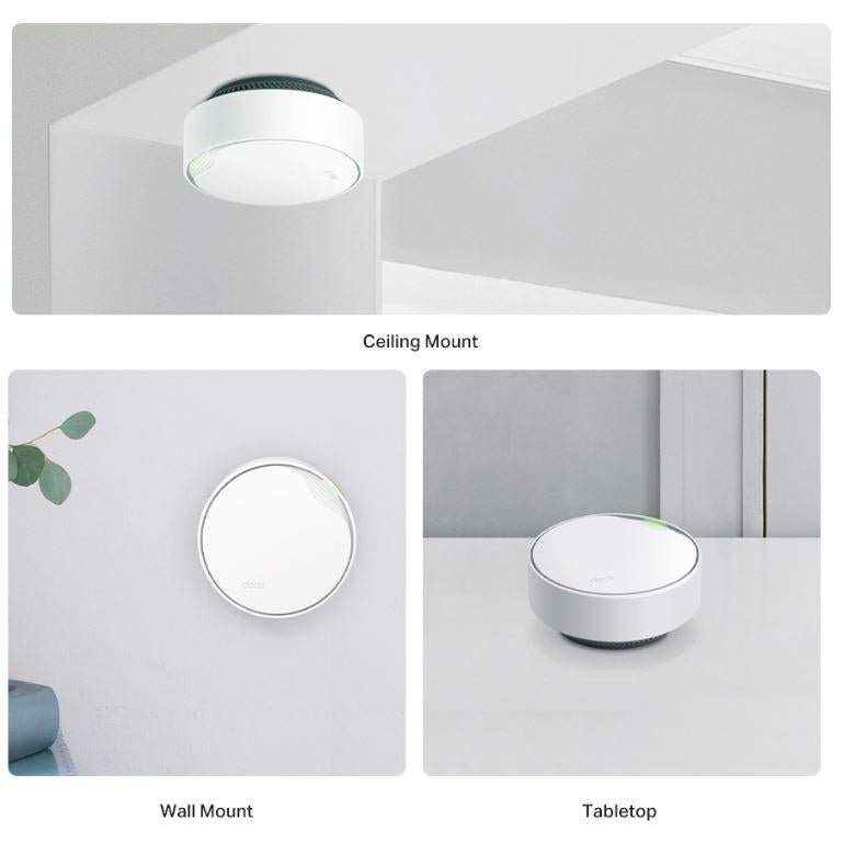 TP-LINK DECO X50-POE AX3000 MESH 2PK