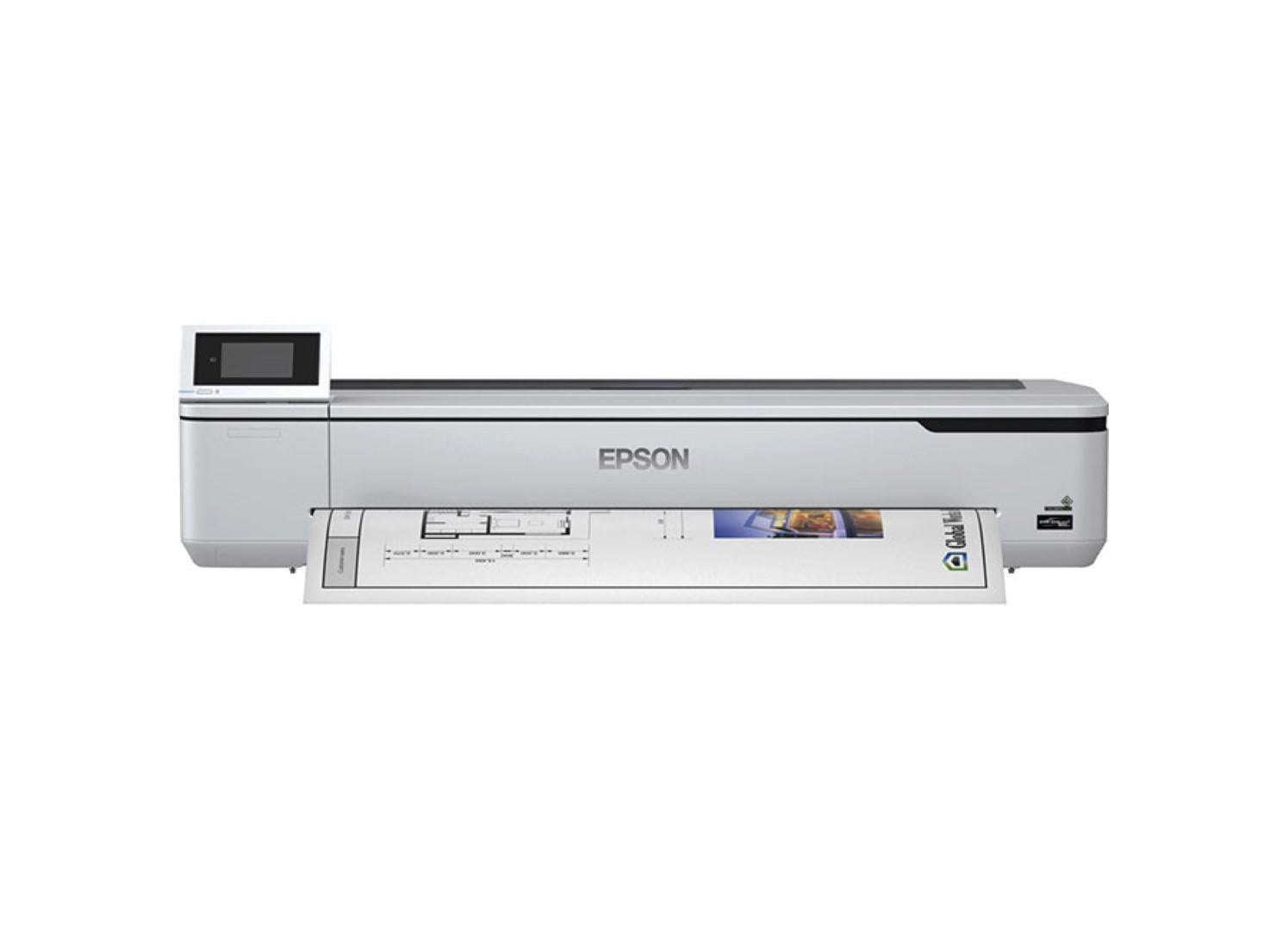 Epson SC-T5100N a0 Large Format Printer (Plotter Epson Surecolor T5100N 36")